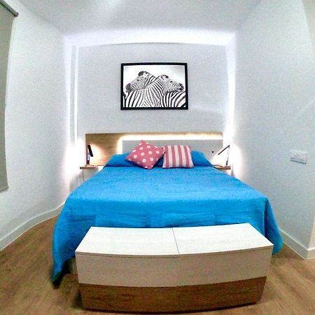 Deluxe Triana Center Lägenhet Sevilla Exteriör bild