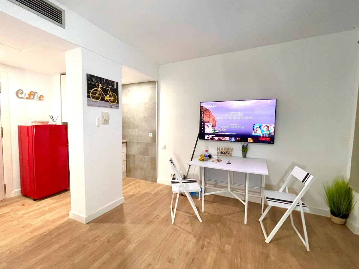 Deluxe Triana Center Lägenhet Sevilla Exteriör bild