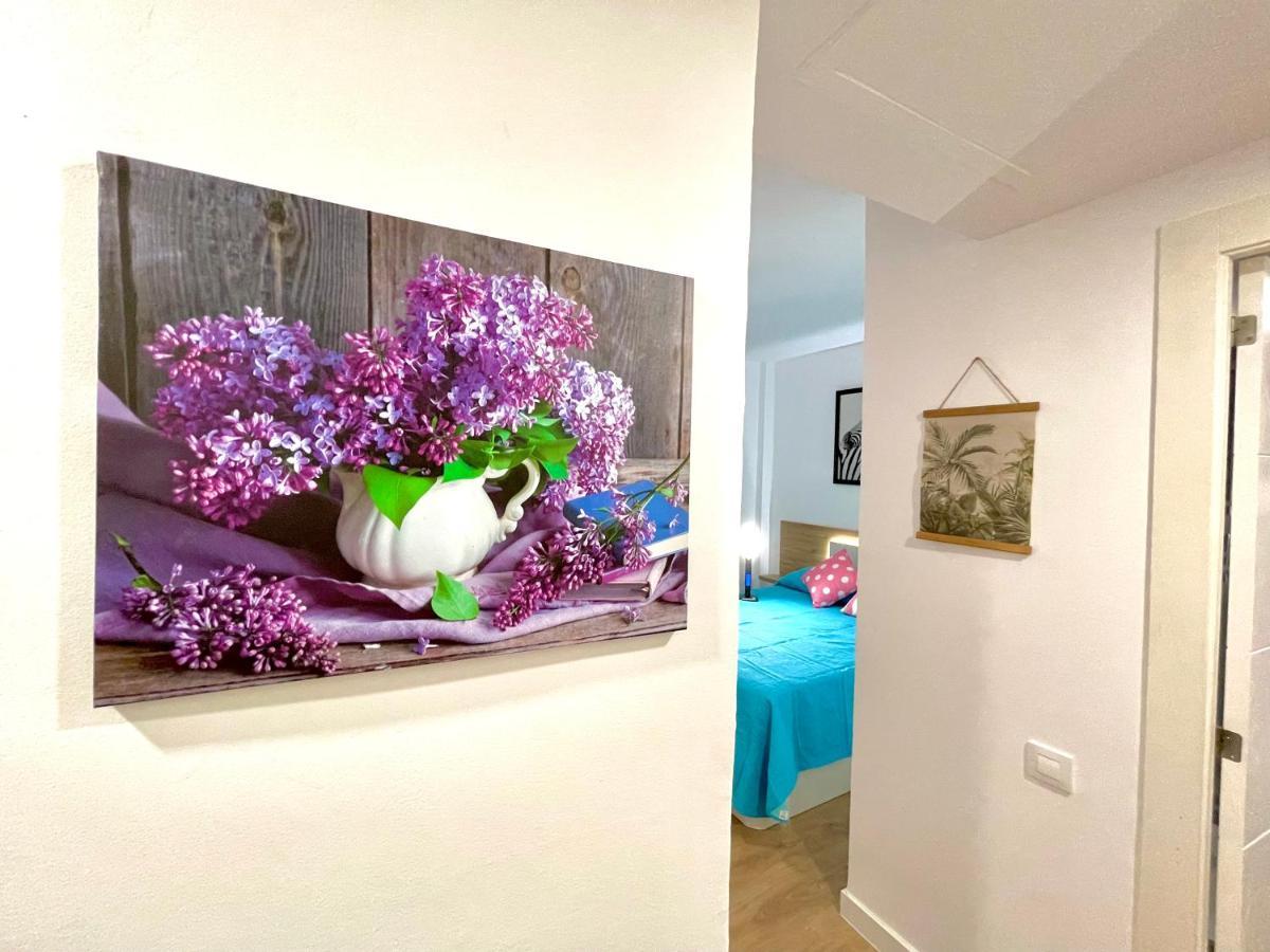 Deluxe Triana Center Lägenhet Sevilla Exteriör bild