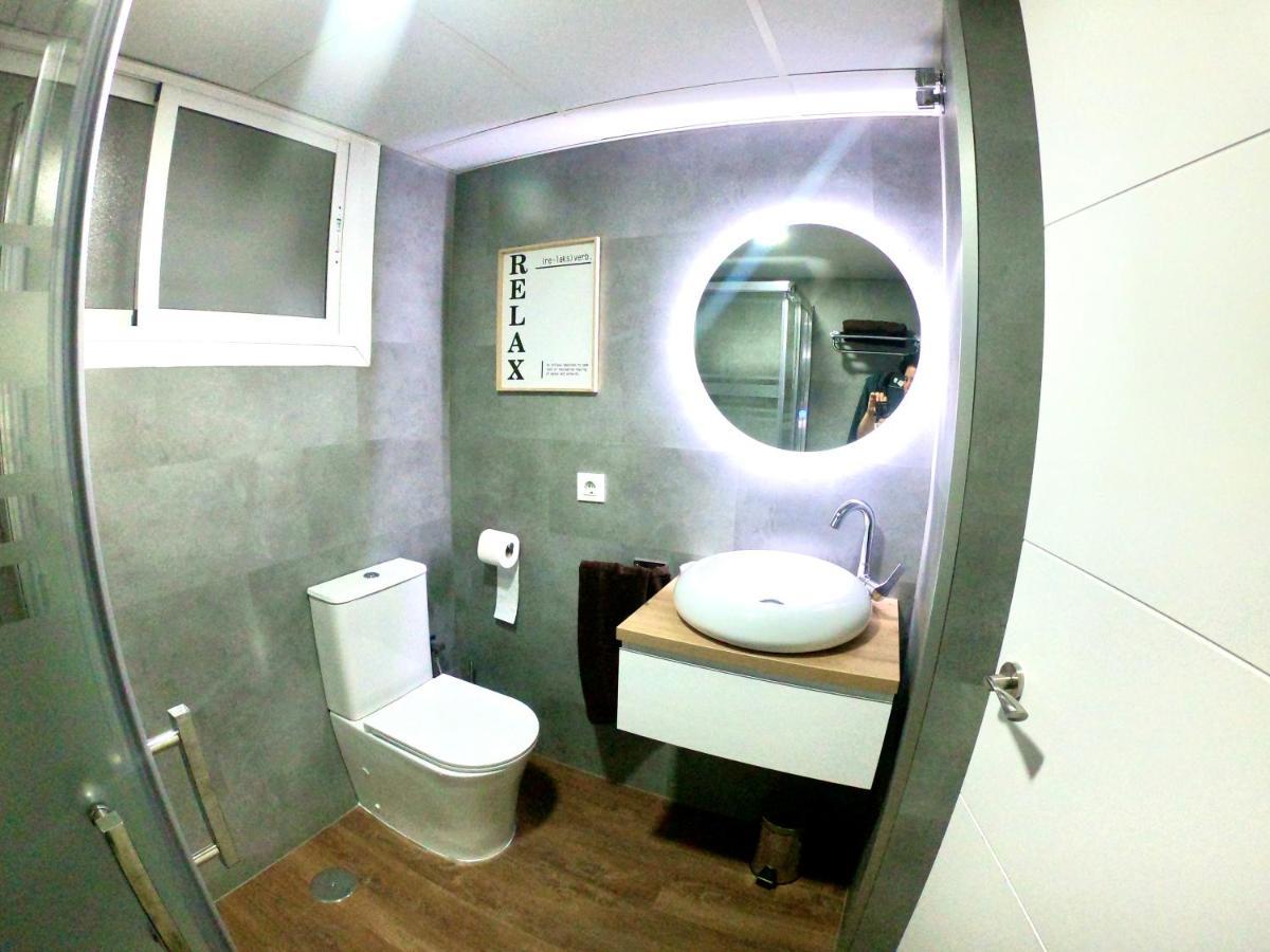 Deluxe Triana Center Lägenhet Sevilla Exteriör bild