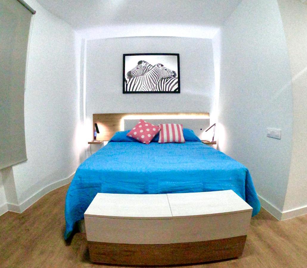 Deluxe Triana Center Lägenhet Sevilla Exteriör bild