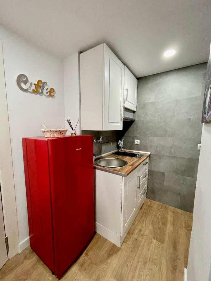 Deluxe Triana Center Lägenhet Sevilla Exteriör bild