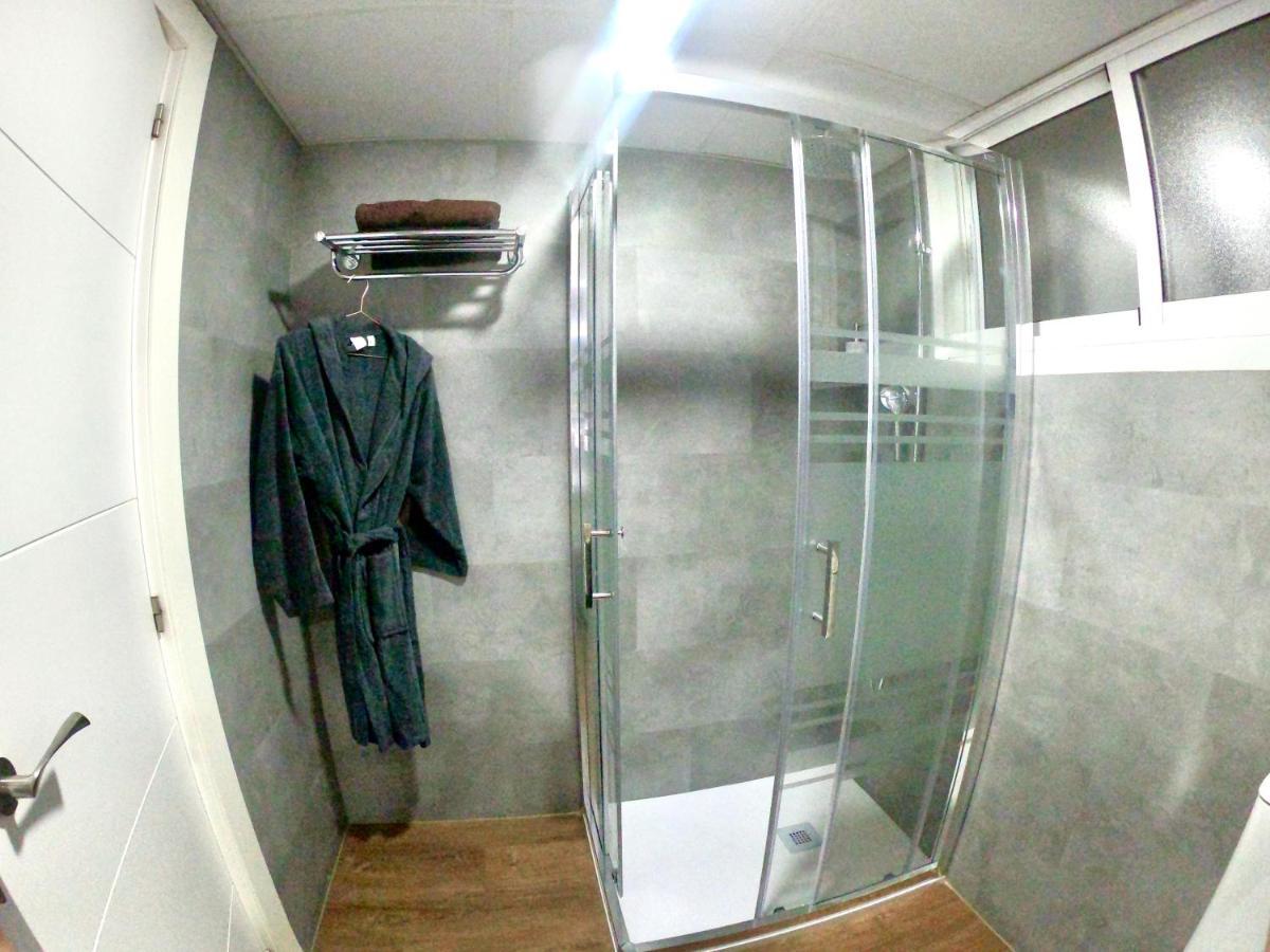 Deluxe Triana Center Lägenhet Sevilla Exteriör bild