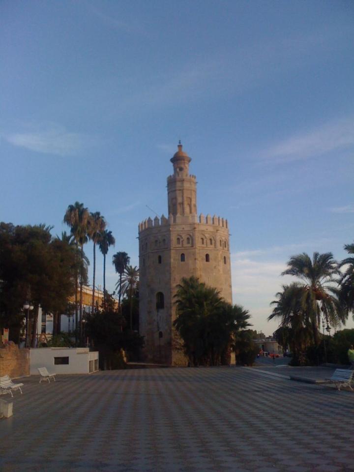 Deluxe Triana Center Lägenhet Sevilla Exteriör bild